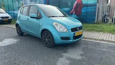Gebruikt 2009 Suzuki Splash Hatchback | € 1.950 (Eerlijke prijs)