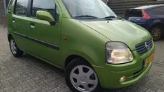 Gebruikt 2000 Opel Agila Elegance Hatchback | € 999 (Eerlijke prijs)