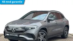 Grijs Gebruikt 2021 Mercedes EQA250 AMG line SUV | € 36.850 (Eerlijke prijs)