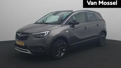 Grijs Gebruikt 2019 Opel Crossland X Edition SUV | € 11.495 (Eerlijke prijs)