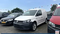 Wit Gebruikt 2019 VW Caddy MPV | € 11.950 (Eerlijke prijs)