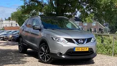 Gebruikt 2016 Nissan Qashqai 360º SUV | € 10.975 (Goede deal)