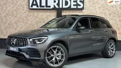Grijs Gebruikt 2019 Mercedes GLC43 AMG Premium Plus SUV | € 57.950 (Goede deal)