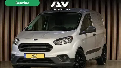 Gebruikt 2021 Ford Transit Van | € 13.445 (Super prijs)
