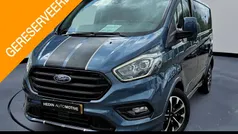 Blauw Gebruikt 2018 Ford Transit Custom Sport Van | € 18.945 (Super prijs)