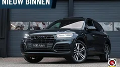 Grijs Gebruikt 2019 Audi Q5 S-Line SUV | € 38.950 (Eerlijke prijs)