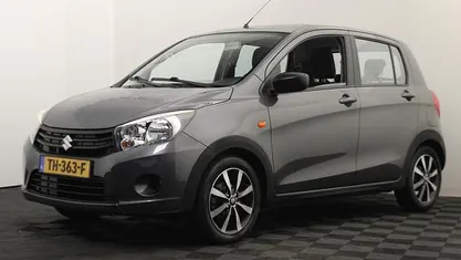 Gebruikt 2018 Suzuki Celerio Comfort Hatchback | € 7.650 (Eerlijke prijs)