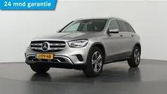 Zilver Gebruikt 2019 Mercedes GLC200 Premium SUV | € 38.850 (Eerlijke prijs)