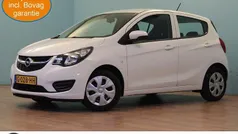 Gebruikt 2019 Opel Karl Edition Hatchback | € 8.999 (Eerlijke prijs)