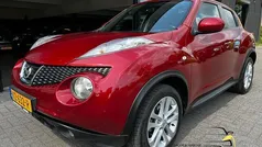 Gebruikt 2011 Nissan Juke Acenta SUV | € 5.950 (Goede deal)
