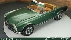 Gebruikt 1967 Mercedes 230 Cabriolet | € 109.950