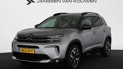 Grijs Occasion 2023 Citroën C5 Aircross Shine SUV | € 27.445 (Eerlijke prijs)
