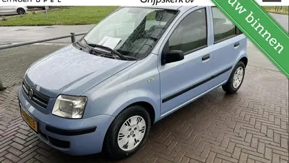 Gebruikt 2009 Fiat Panda Hatchback | € 2.500 (Eerlijke prijs)