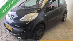 Gebruikt 2007 Peugeot 107 Urban Move Hatchback | € 2.250 (Eerlijke prijs)