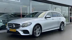 Stationwagon Gebruikt 2018 Mercedes E250 AMG Stationwagen | € 31.750 (Eerlijke prijs)