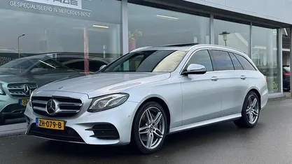Stationwagon Occasion 2018 Mercedes E250 AMG Stationwagen | € 31.750 (Eerlijke prijs)