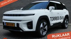 Wit Gebruikt 2025 Ssangyong (KGM) Torres EVX SUV | € 42.750 (Eerlijke prijs)