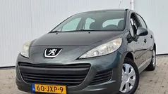 Grijs Gebruikt 2009 Peugeot 207 Hatchback | € 1.950 (Eerlijke prijs)