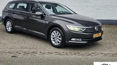 Gebruikt 2015 VW Passat Comfortline Stationwagen | € 10.450 (Goede deal)