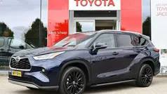 Blauw Gebruikt 2024 Toyota Highlander Limited SUV | € 74.799 (Eerlijke prijs)