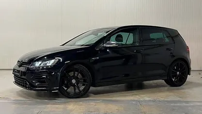 Occasion 2016 VW Golf VII Black Edition Hatchback | € 22.900 (Eerlijke prijs)