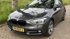 Grijs Gebruikt 2012 BMW 116 Sport Line Hatchback | € 6.750 (Eerlijke prijs)