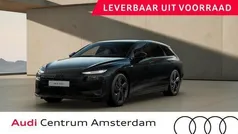 Gebruikt 2025 Audi A6 e-tron S-Line Stationwagen | € 89.900 (Eerlijke prijs)