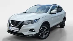 Wit Gebruikt 2018 Nissan Qashqai 360º SUV | € 16.940 (Eerlijke prijs)