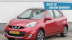 Gebruikt 2014 Nissan Micra Tekna Hatchback | € 7.350 (Eerlijke prijs)
