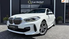 Wit, metallic lak Gebruikt 2021 BMW 120 Executive Hatchback | € 26.950 (Super prijs)