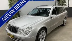 Grijs Gebruikt 2003 Mercedes 320 Avantgarde Stationwagen | € 5.995 (Eerlijke prijs)