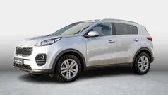 (kcs) sparkling silver m Gebruikt 2017 Kia Sportage SUV | € 17.285 (Eerlijke prijs)