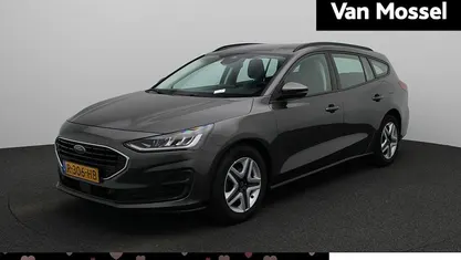 Occasion Ford Focus 125 PK (91 kW) 2022 Grijs Stationwagen