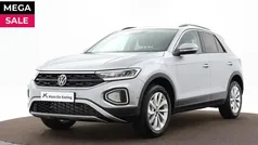 Zilver Gebruikt 2024 VW T-Roc Edition SUV | € 34.880 (Super prijs)