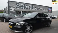 Zwart, metallic lak Gebruikt 2017 Mercedes CLA180 Shooting Brake AMG Stationwagen | € 18.490 (Eerlijke prijs)