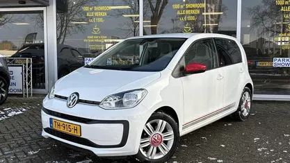 Occasion 2018 VW up! Beats Hatchback | € 10.950 (Eerlijke prijs)
