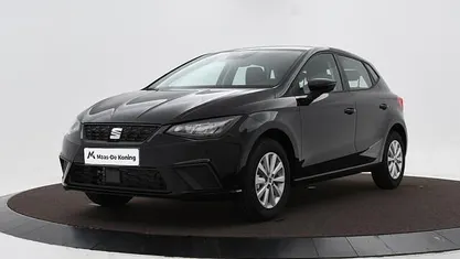Zwart Nieuw 2025 Seat Ibiza Business Hatchback | € 25.690 (Goede deal)