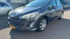 Grijs Gebruikt 2008 Peugeot 308 Hatchback | € 1.250 (Super prijs)