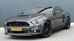 Grijs, metallic lak Gebruikt 2015 Ford Mustang Performance Edition Coupé | € 27.995 (Eerlijke prijs)