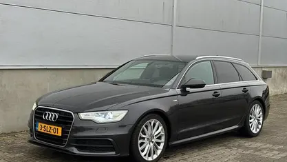 Occasion Audi A6 S-Line 180 PK (132 kW) 2014 Stationwagen