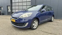 Blauw Gebruikt 2012 Renault Scénic III Expression MPV | € 2.250 (Super prijs)