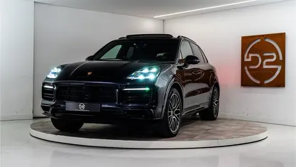 Occasion 2022 Porsche Cayenne Platinum Edition SUV | € 74.980 (Eerlijke prijs)