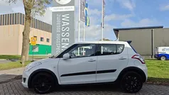 Wit Gebruikt 2014 Suzuki Swift Comfort Hatchback | € 6.950 (Eerlijke prijs)
