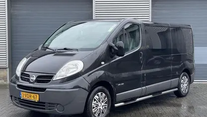 Occasion Nissan Primastar 145 PK (106 kW) 2009 Overige MPV