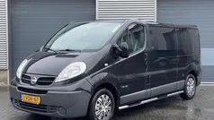 Nissan Primastar