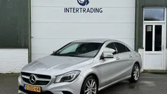 Grijs Gebruikt 2014 Mercedes CLA180 Ambition Sedan | € 9.350