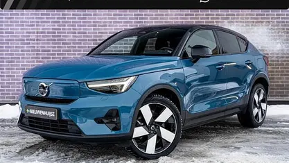 Occasion 2021 Volvo C40 SUV | € 26.399 (Goede deal)