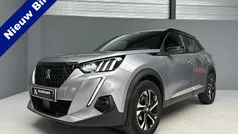 Grijs Gebruikt 2021 Peugeot 2008 GT SUV | € 23.190 (Eerlijke prijs)