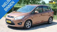 Bruin Gebruikt 2015 Ford C-MAX Ambiente MPV | € 6.945 (Super prijs)