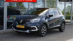 Blauw Gebruikt 2019 Renault Captur Intens SUV | € 17.950 (Eerlijke prijs)